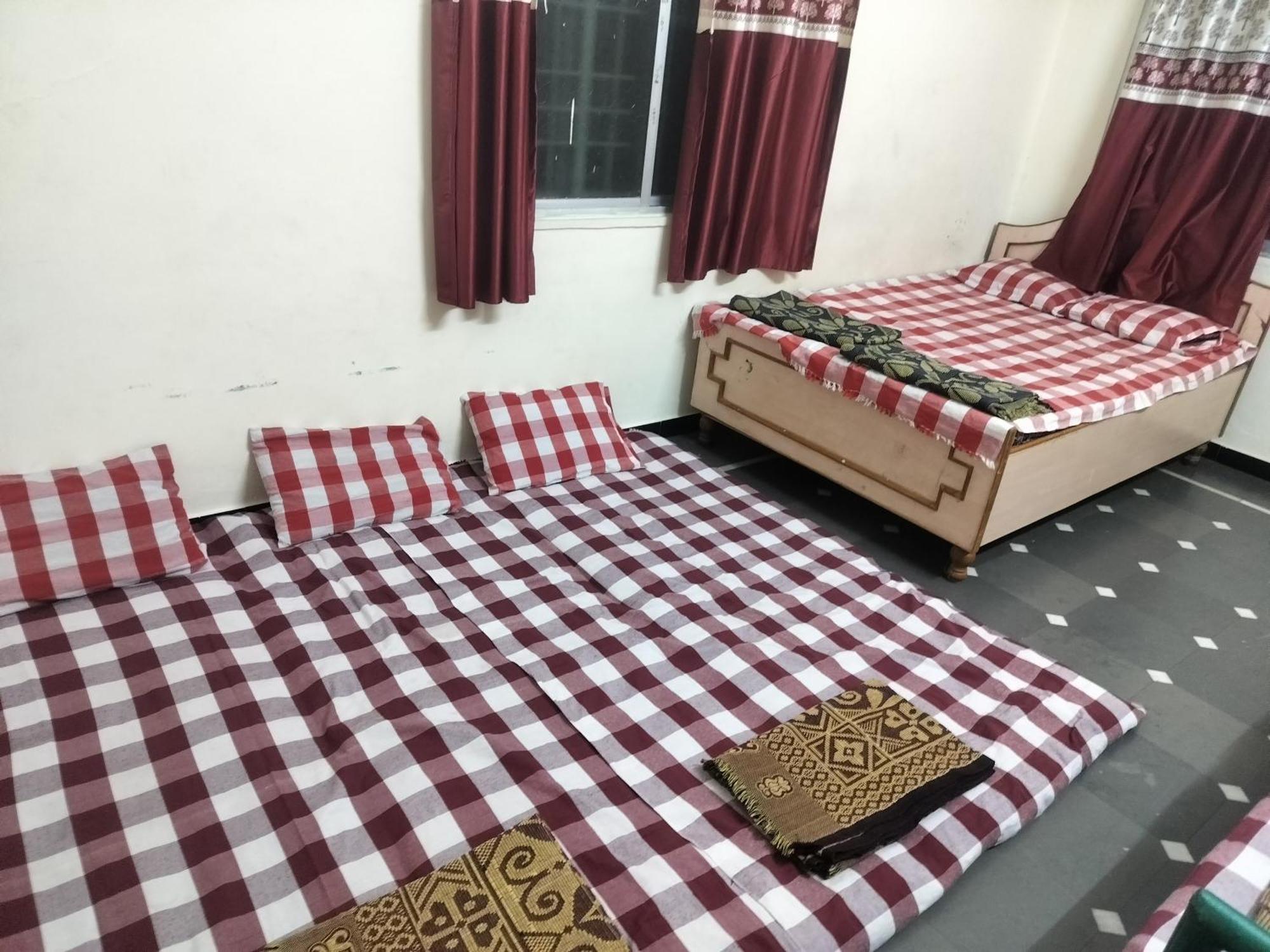 Samarth Sawali Guest House, Vidhyanagar Akkalkot Akalkot Eksteriør bilde
