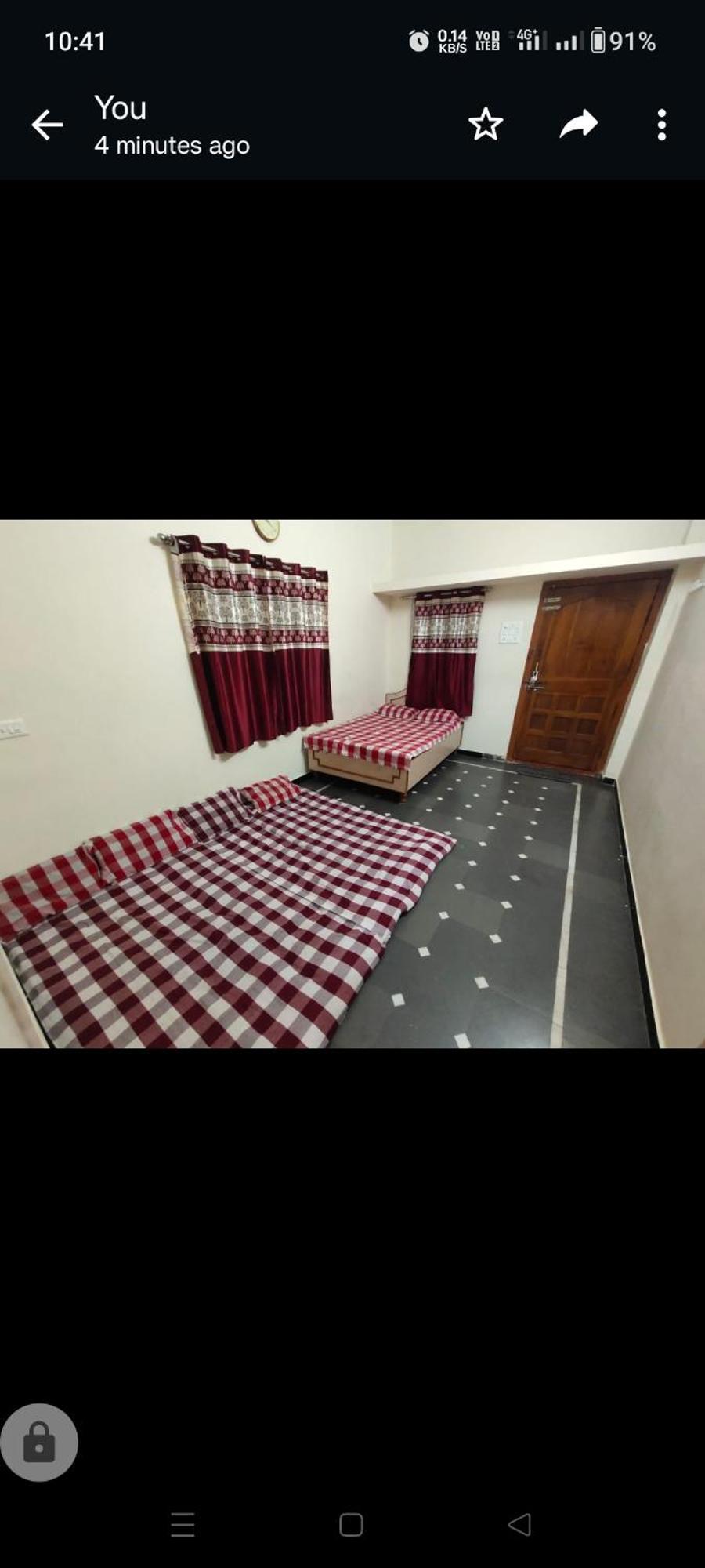 Samarth Sawali Guest House, Vidhyanagar Akkalkot Akalkot Eksteriør bilde