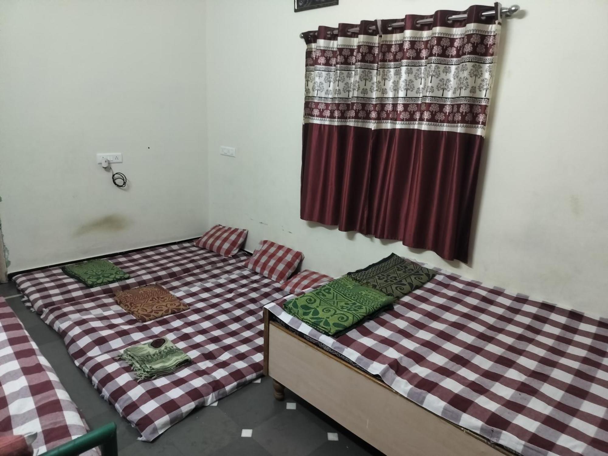 Samarth Sawali Guest House, Vidhyanagar Akkalkot Akalkot Eksteriør bilde